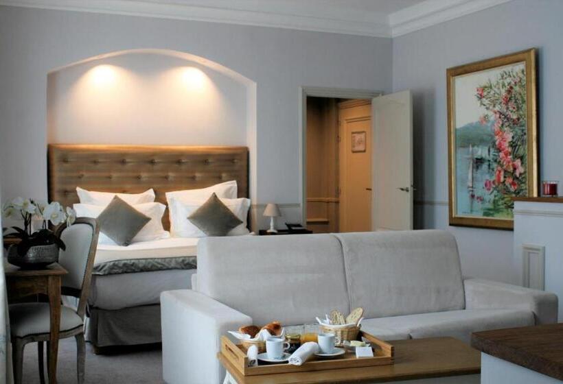 프레스티지 룸, Ermitage De L Oasis & Spa  Cannes Mandelieu