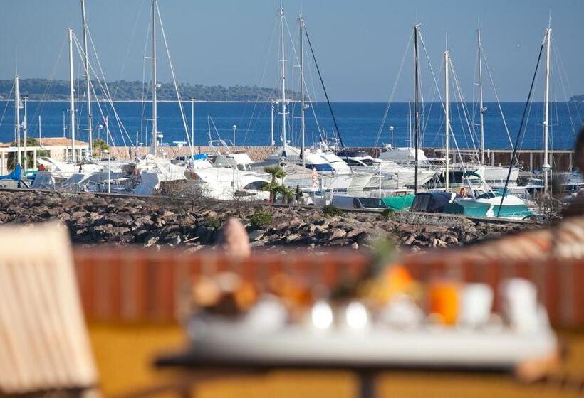 주니어 스위트 바다 전망, Ermitage De L Oasis & Spa  Cannes Mandelieu