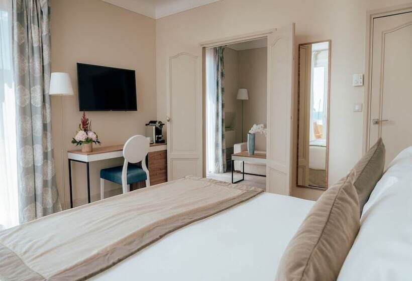 이그제큐티브 스위트, Ermitage De L Oasis & Spa  Cannes Mandelieu