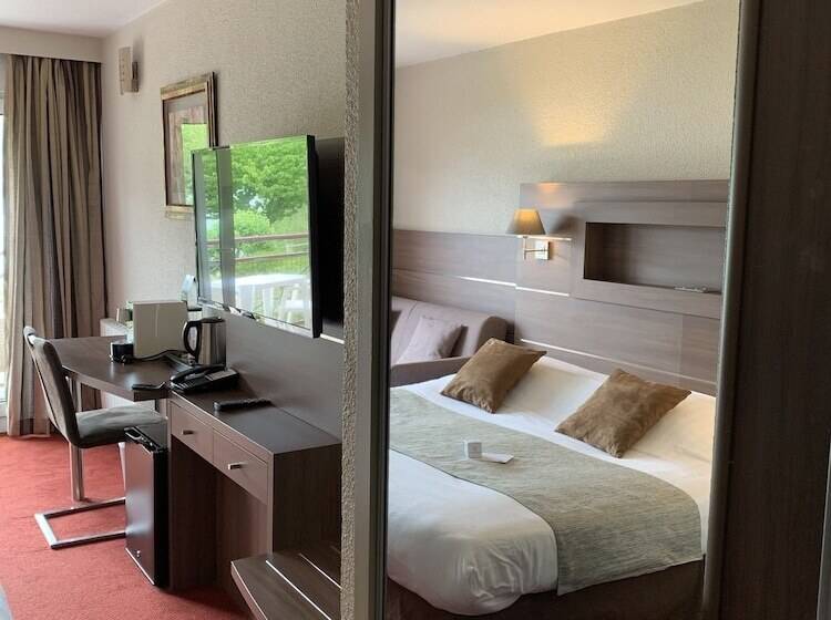 Номер Престиж, Hôtel Beauregard, The Originals Relais
