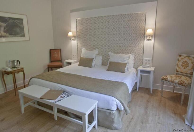 プレステージルーム, Hôtel Chantaco Golf & Wellness