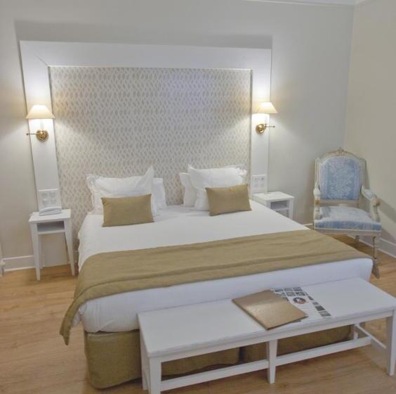 Номер Престиж, Hôtel Chantaco Golf & Wellness