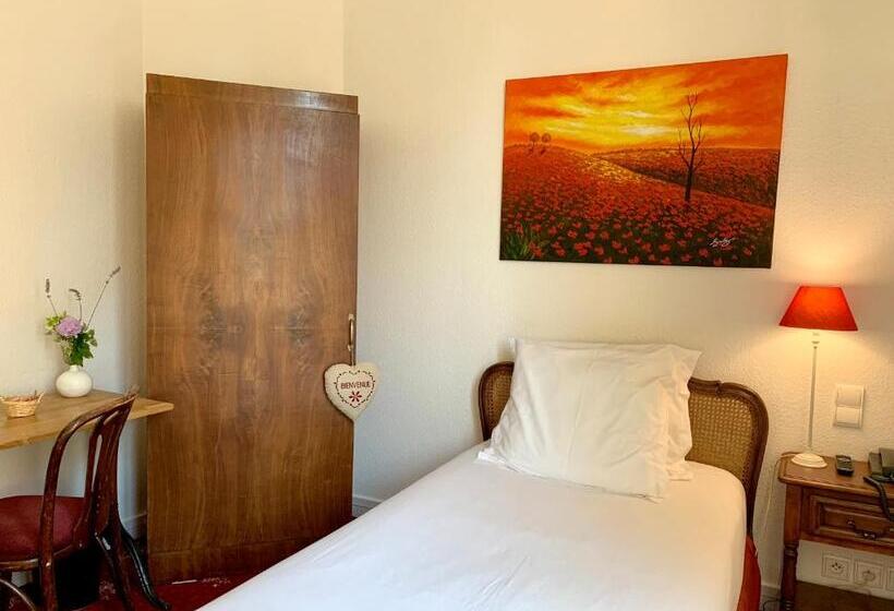 اتاق استاندارد یک نفره, Hôtel De France