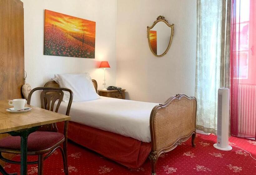 اتاق استاندارد یک نفره, Hôtel De France