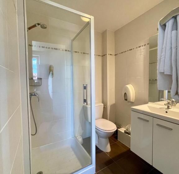 اتاق استاندارد یک نفره, Hôtel De France