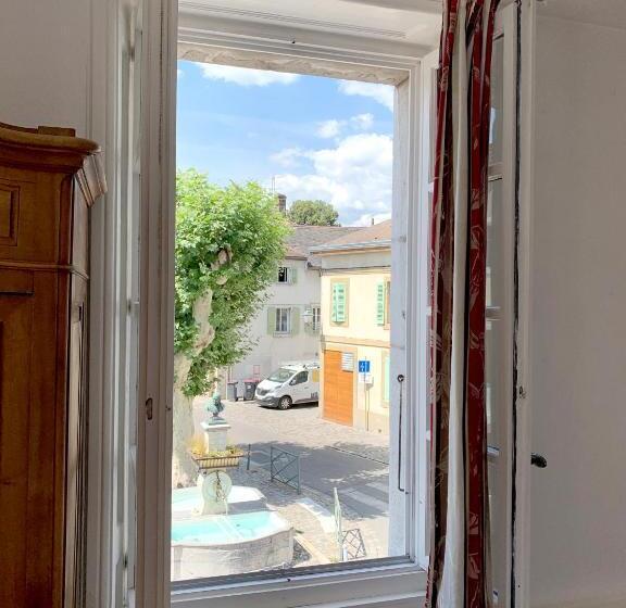 اتاق استاندارد یک نفره, Hôtel De France