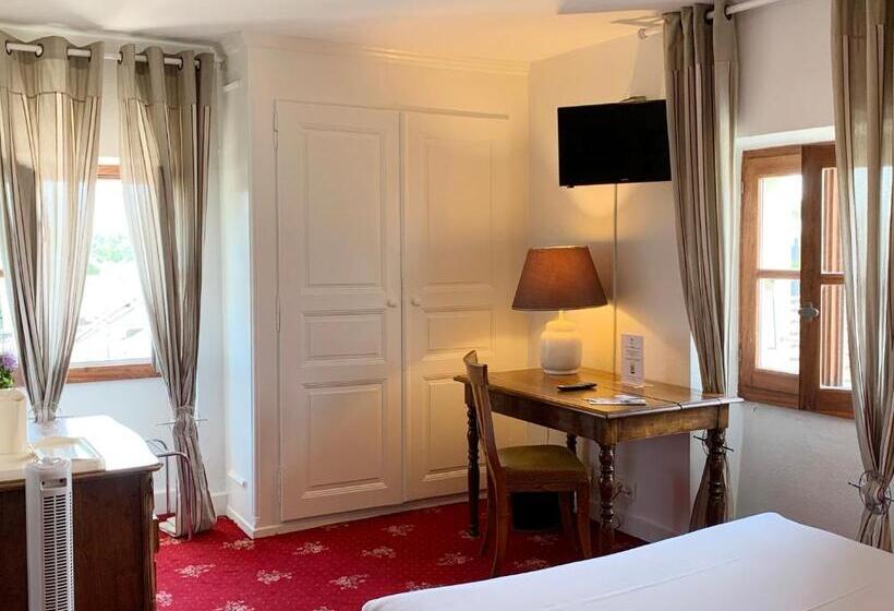 اتاق استاندارد, Hôtel De France