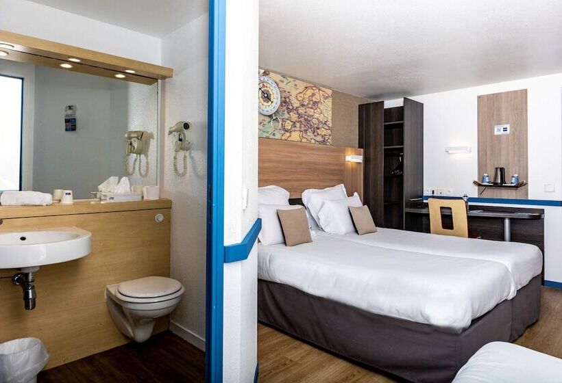 اتاق استاندارد, Kyriad Paris Ouest Colombes