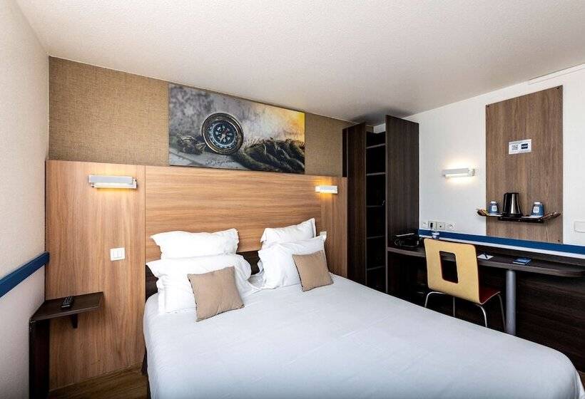 اتاق استاندارد, Kyriad Paris Ouest Colombes