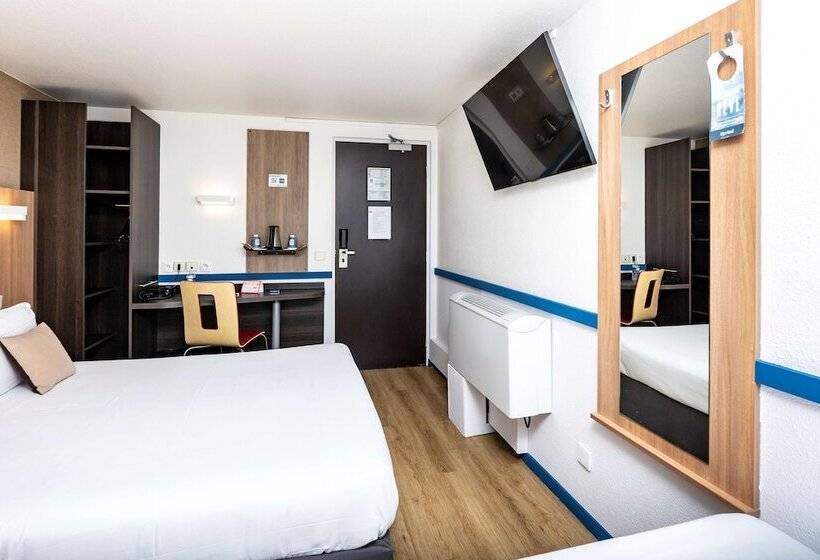 اتاق استاندارد, Kyriad Paris Ouest Colombes