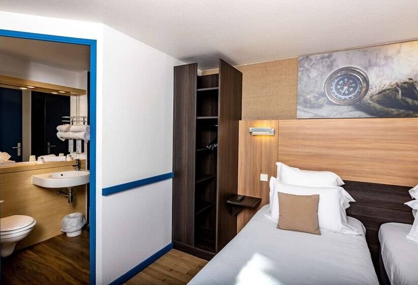 اتاق استاندارد, Kyriad Paris Ouest Colombes