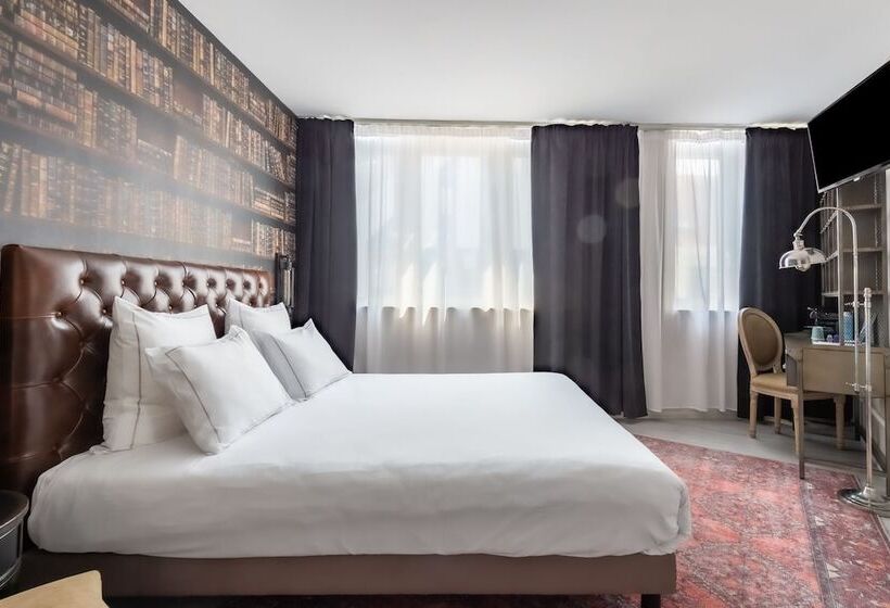 Номер Superior, La Maison Hôtel Mulhouse Centre