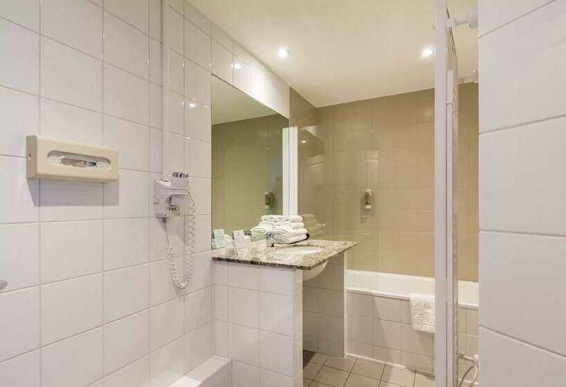 Семейный Номер, La Maison Hôtel Mulhouse Centre