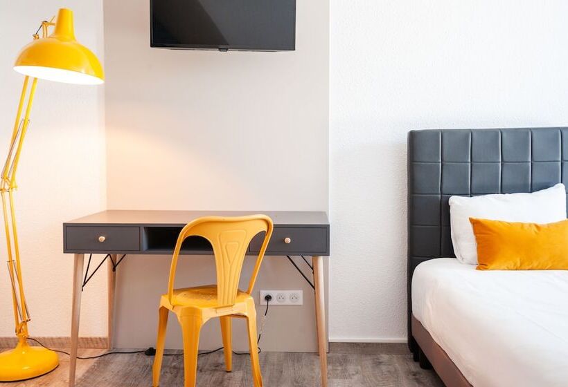 Семейный Номер, La Maison Hôtel Mulhouse Centre