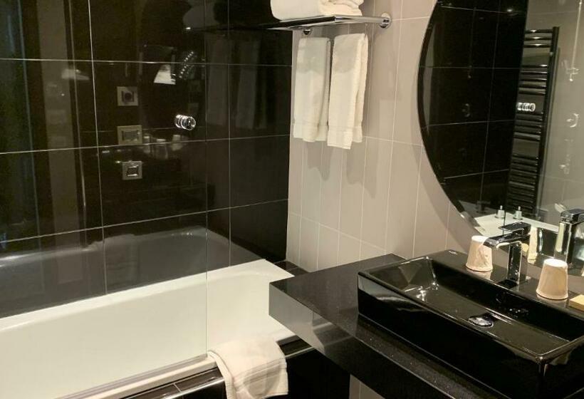 Quarto Clássico, Le Canberra