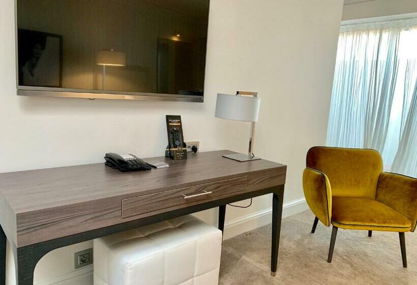 Suíte Prestige, Le Canberra