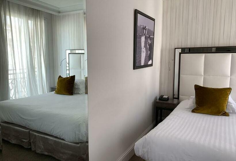 Quarto Clássico, Le Canberra