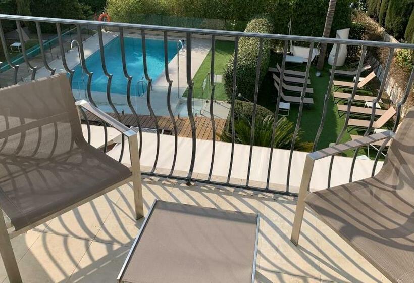 Quarto Prestige, Le Canberra