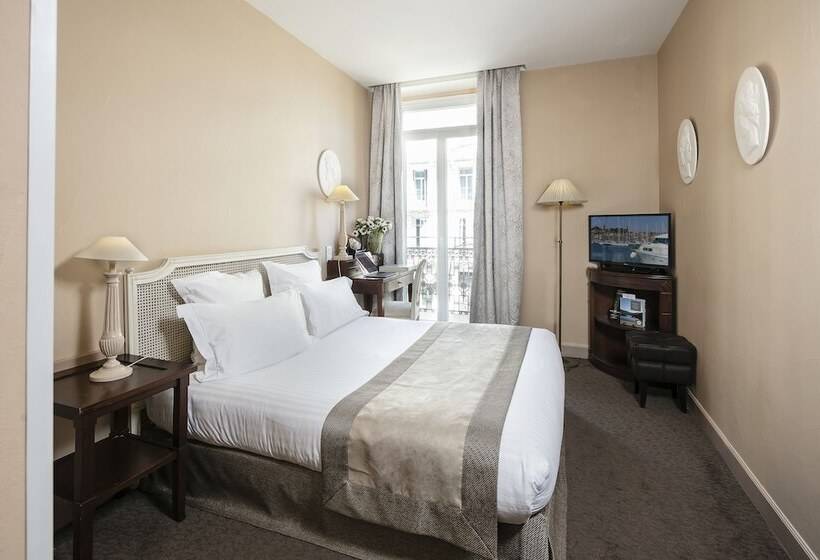 اتاق سوپریور, Le Cavendish
