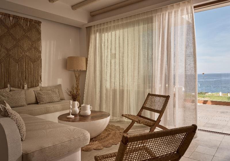 Номер Стандарт, Logis Hôtel Restaurant Château Bellevue