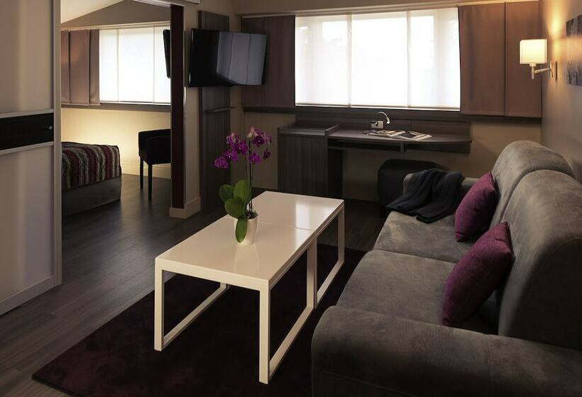 Полулюкс Престиж, Mercure Beaune Centre
