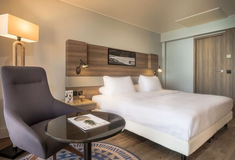 스탠다드 룸, Radisson Blu Hotel Nice