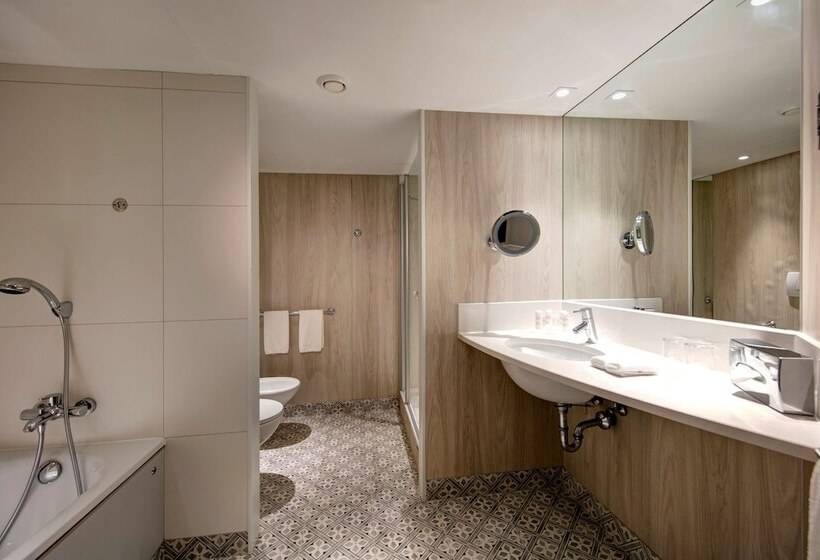 전망 스위트, Radisson Blu Hotel Nice
