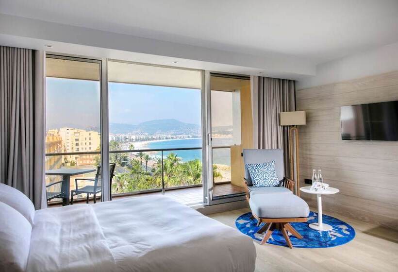 전망 스위트, Radisson Blu Hotel Nice