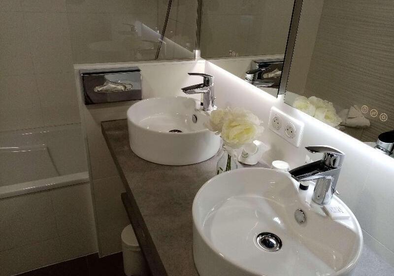 Номер Комфорт, Best Western Hôtel Royan Océan