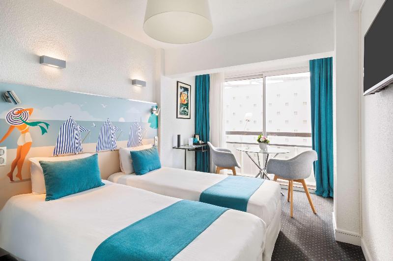 Номер Комфорт, Best Western Hôtel Royan Océan