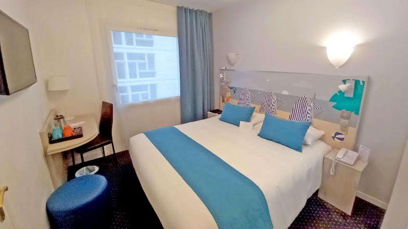 Номер Economy, Best Western Hôtel Royan Océan