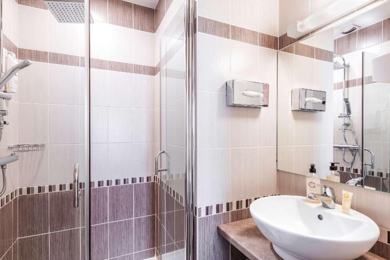 Номер Economy, Best Western Hôtel Royan Océan