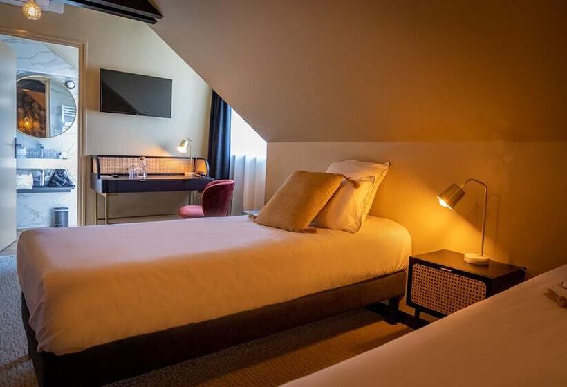 Семейный Номер, Brit Hotel Kara Sainte Anne D Auray