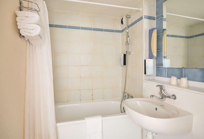 اتاق استاندارد, Campanile Brive La Gaillarde Ouest