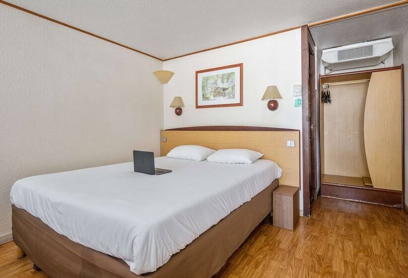 اتاق استاندارد با تخت دوبل, Campanile Brive La Gaillarde Ouest