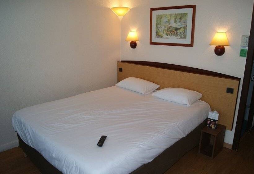 اتاق استاندارد با تخت دوبل, Campanile Brive La Gaillarde Ouest