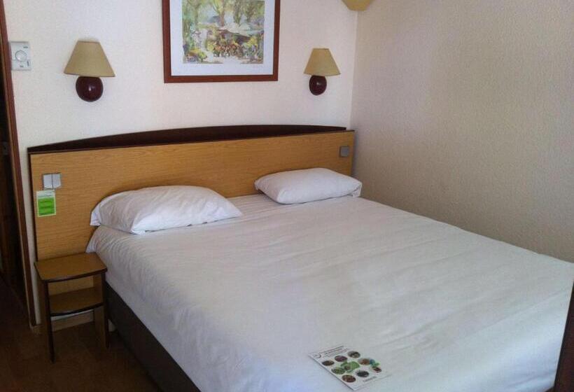 اتاق استاندارد با تخت دوبل, Campanile Brive La Gaillarde Ouest