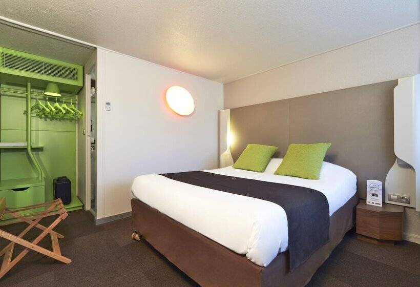 اتاق استاندارد با تخت دوبل, Campanile Limoges Nord