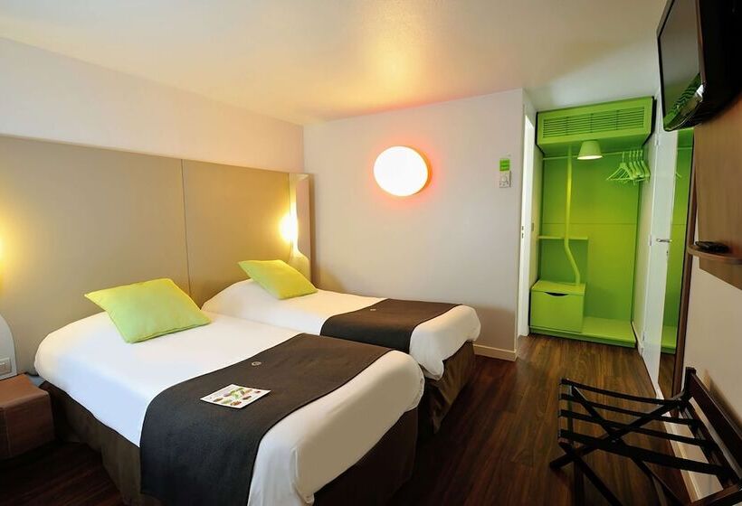 اتاق استاندارد با تخت دوبل, Campanile Limoges Nord