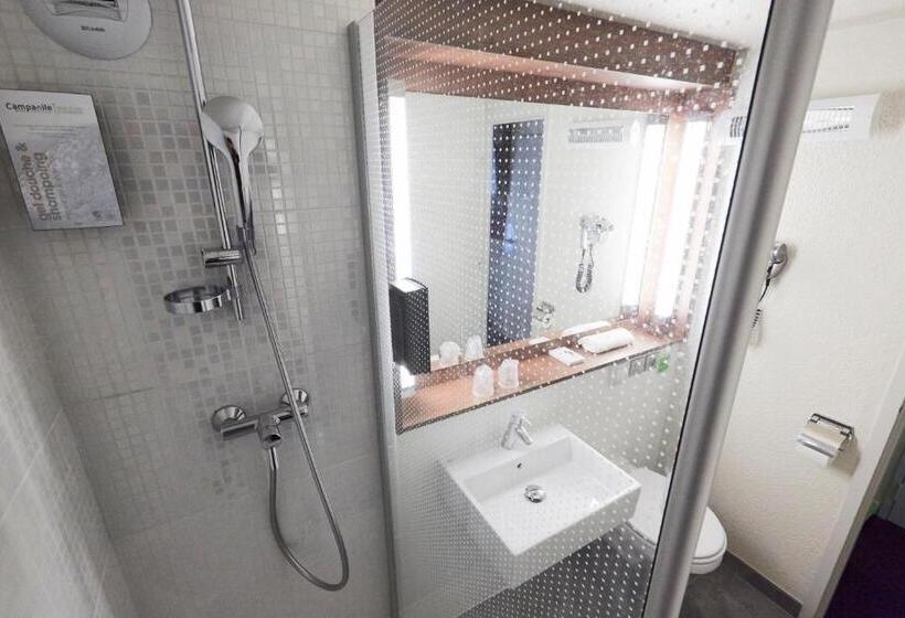 اتاق استاندارد با تخت دوبل, Campanile Limoges Nord