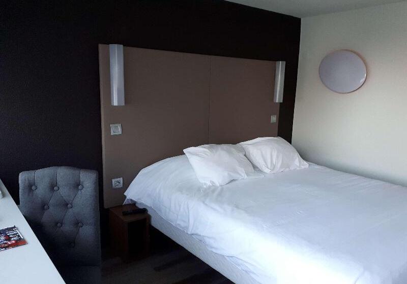 Номер Стандарт, Campanile Sable Sur Sarthe  Vion