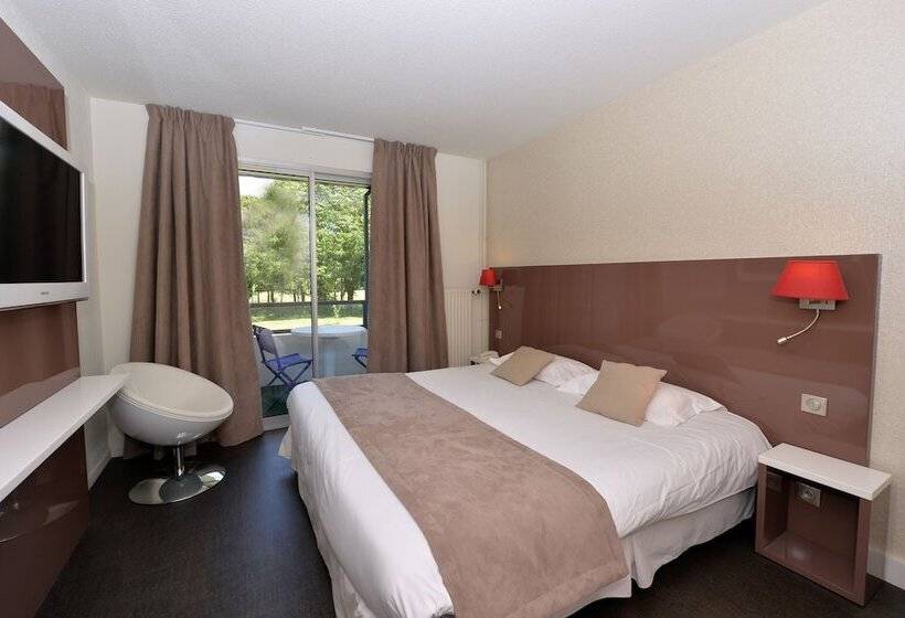 اتاق سوپریور, Du Golf St Laurent
