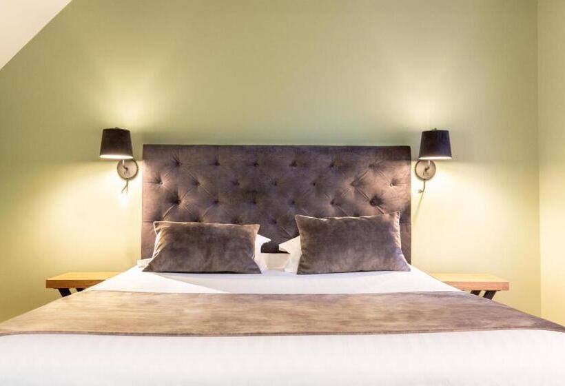 标准间, Hôtel Haras De La Potardière