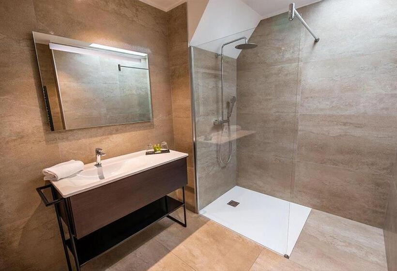 标准间, Hôtel Haras De La Potardière