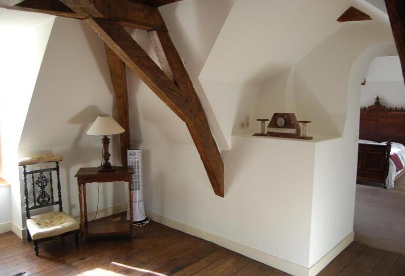 Люкс, Hôtel Haras De La Potardière