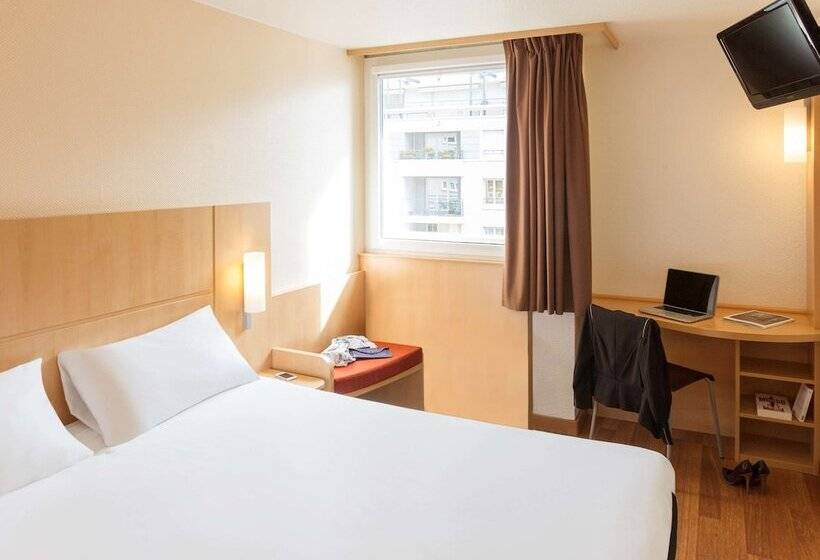 스탠다드 룸, Ibis Lyon Gerland Merieux