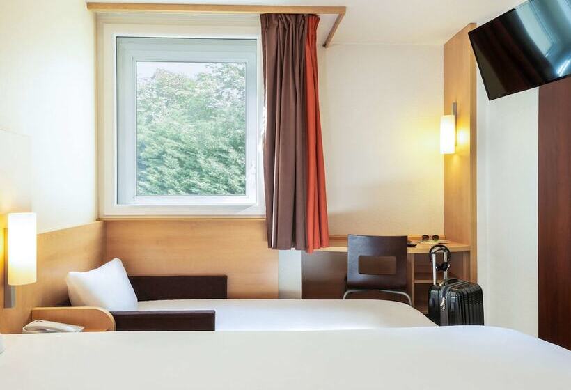 Номер Стандарт, Ibis Paris Marne La Vallee Emerainville