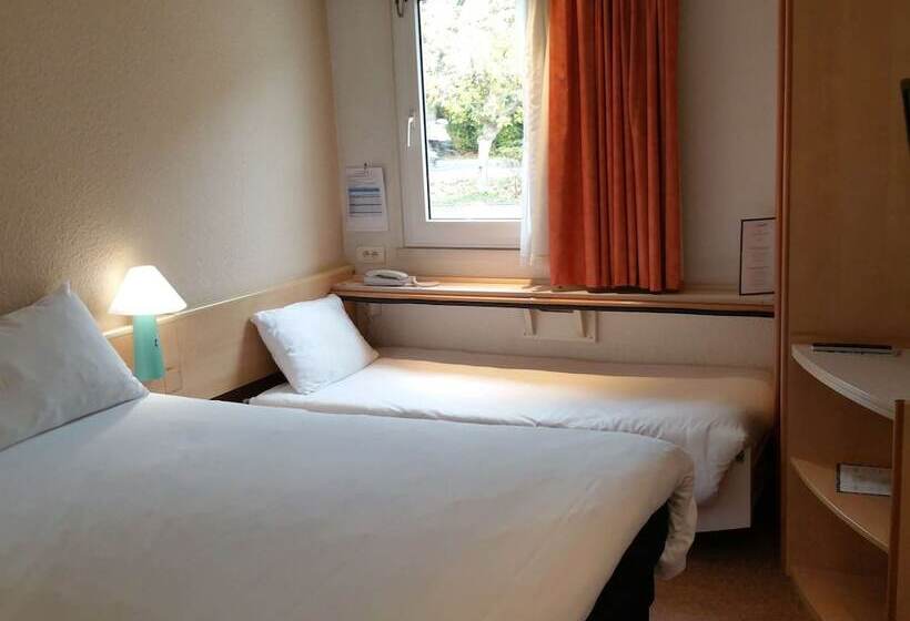 Номер Стандарт, B&b Hotel Niort Sud Venise Verte