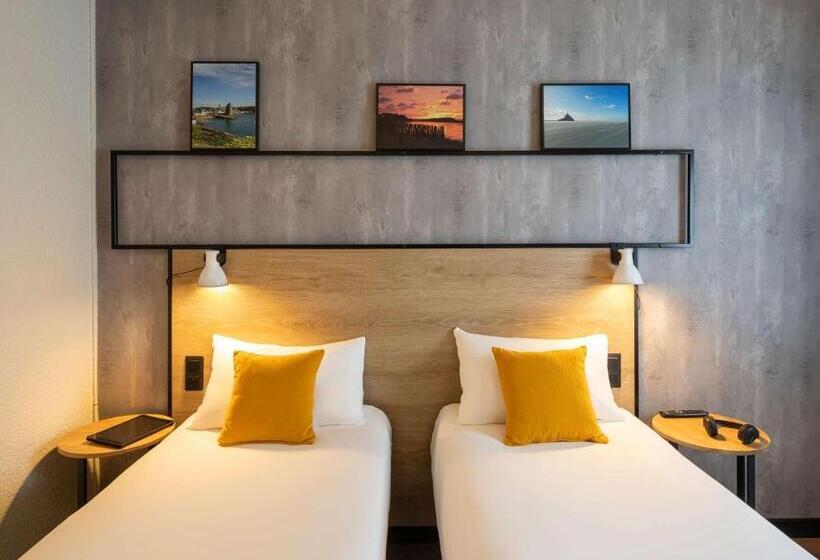 اتاق استاندارد, Ibis Saint Malo Madeleine