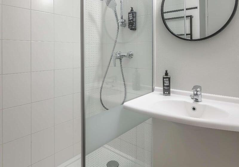 اتاق استاندارد, Ibis Saint Malo Madeleine
